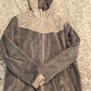 North Face Oso Hooded Fleece Xtra Large